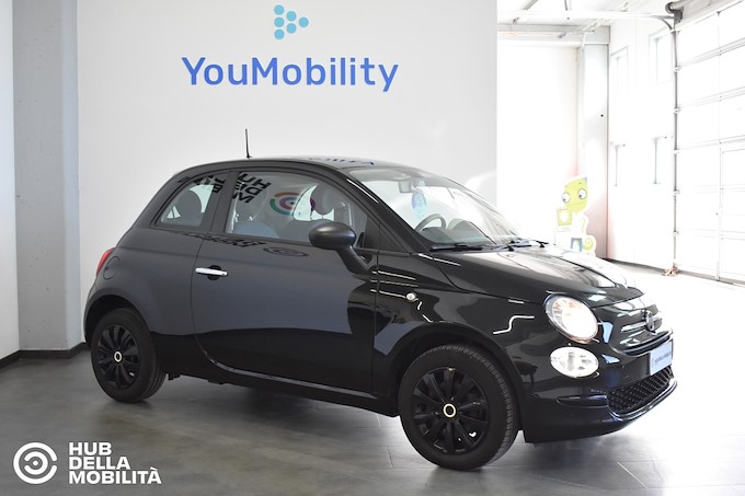 FIAT 500 1.0 Hybrid Cult